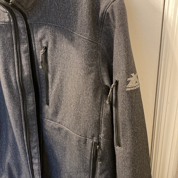 NWT Mens ZeroXposur Softshell Jacket S - Picture 3 of 7